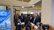 بازدید وزیر نیرو از غرفه سیتا؛ تشریح اقدامات شرکت‌های تابعه برای مدیریت ناترازی انرژی