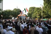 اعتراضات دهلی؛ چرا اصلاح فهرست رأی‌دهندگان هند به بحرانی سیاسی تبدیل شد؟ / نسل زد علیه اصلاحات انتخاباتی دولت مودی به خیابان آمد