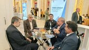 تأکید نماینده اسفراین بر مدیریت ناترازی انرژی و توسعه بازار صادراتی سیمان بجنورد و سیمان شاهرود