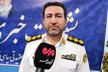 رییس پلیس راه البرز: ترافیک سنگین در آزاد راه تهران - کرج - قزوین ، رانندگان صبور باشند