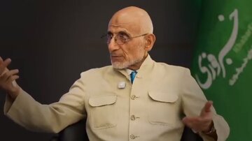 حرف میرسلیم درست است که نفت مال خداست نه ملت؟ / الان باید اسم شرکت ملی نفت را به شرکت الهی نفت تغییر داد؟