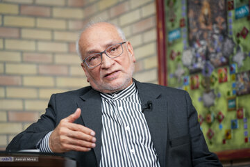 ببینید| مرعشی: به شهید لاریجانی گفته بودم که اگر جنگ دوم آغاز شود، نخستین هدف، رهبری ایران خواهد بود