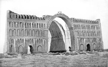 وقتی ساسانیان از ایران گریختند و به چین و ژاپن رسیدند