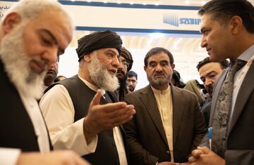 حضور سابیر در پنجمین نمایشگاه بین‌المللی بازرگانی افغانستان