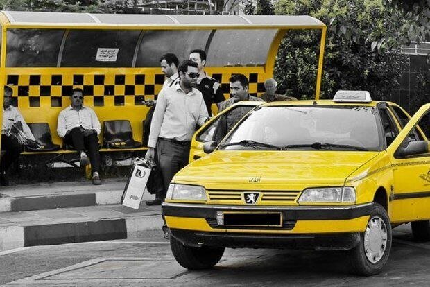 تاکسی زردرنگ؛ پوششی برای سرقتهای سریالی از خودروهای تهران