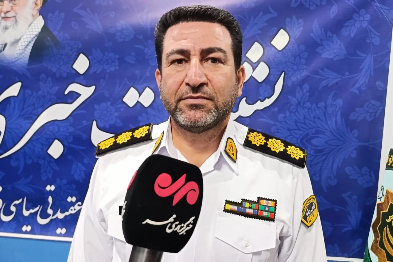 رییس پلیس راه البرز: ترافیک سنگین در آزاد راه تهران - کرج - قزوین ، رانندگان صبور باشند