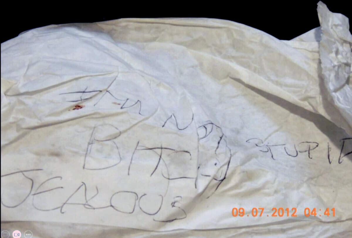 معمای قتل دانشجوی ۱۹ ساله پس از ۱۴ سال به دادگاه رسید/ شناسایی مظنون با کمک DNA/ یک بطری خون‌آلود و یادداشتی با جمله‌ای عجیب در محل جنایت + تصاویر