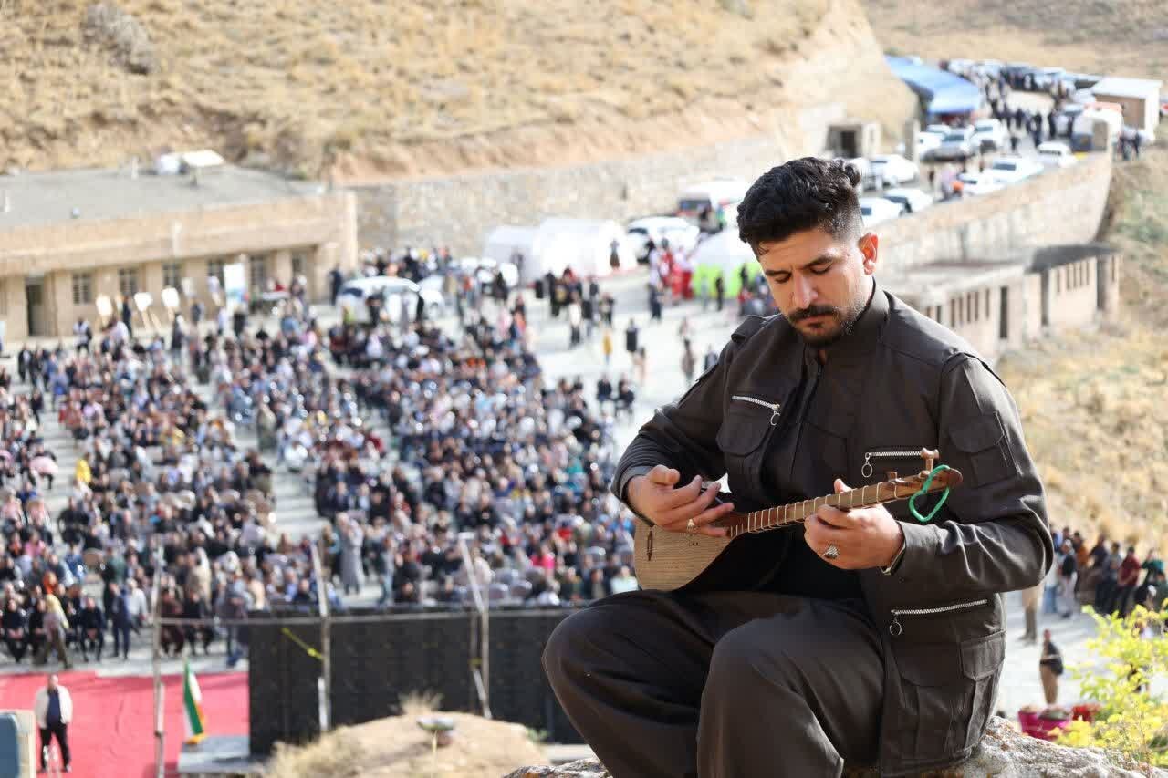 جشن مهرگان فرصتی برای معرفی غار کرفتو در مسیر ثبت جهانی است