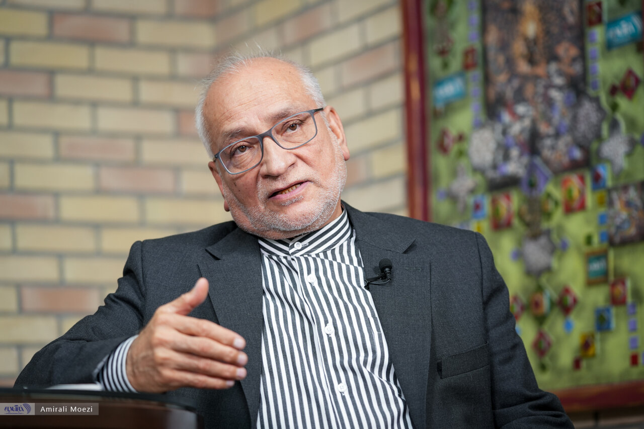 ببینید| مرعشی: به شهید لاریجانی گفته بودم که اگر جنگ دوم آغاز شود، نخستین هدف، رهبری ایران خواهد بود