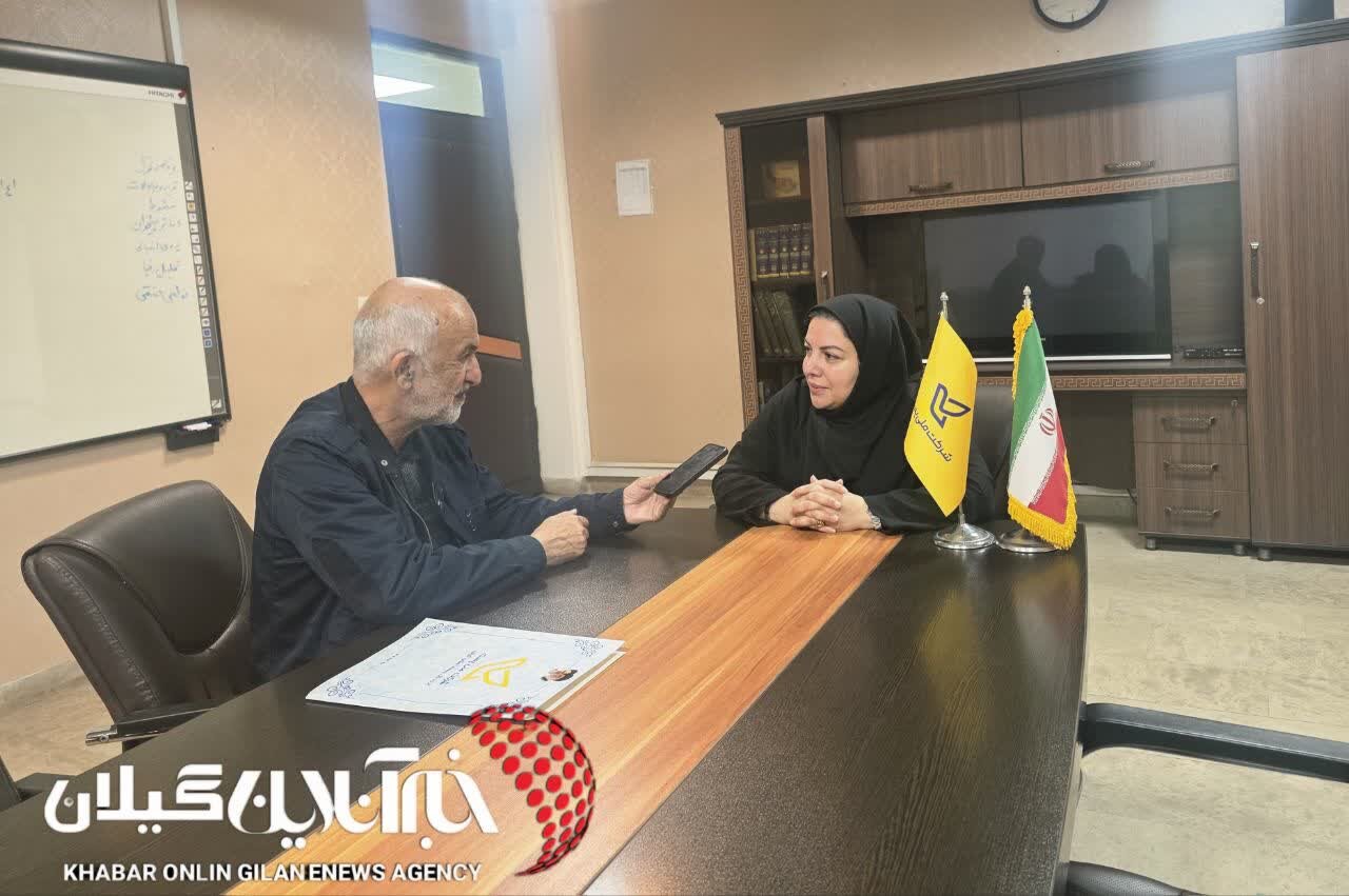 مدیرکل پست گیلان:جابه‌جایی ۴۰ هزار مرسوله در روز و اجرای «هاب پستی» شمال کشور