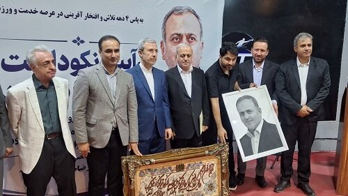 ضرورت سرمایه‌گذاری بخش خصوصی در تنیس روی میز قزوین