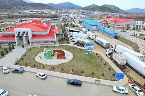 پیشرفت ۶۴ درصدی پروژه توسعه پایانه مرزی باشماق؛ طرح بازنگری پایانه به تصویب رسید