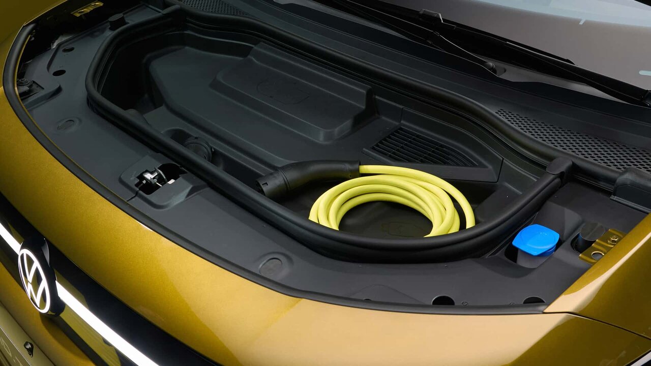 با تیگوان برقی آشنا شوید / تغییر مسیر فولکس‌واگن با بازگشت کلیدهای فیزیکی
