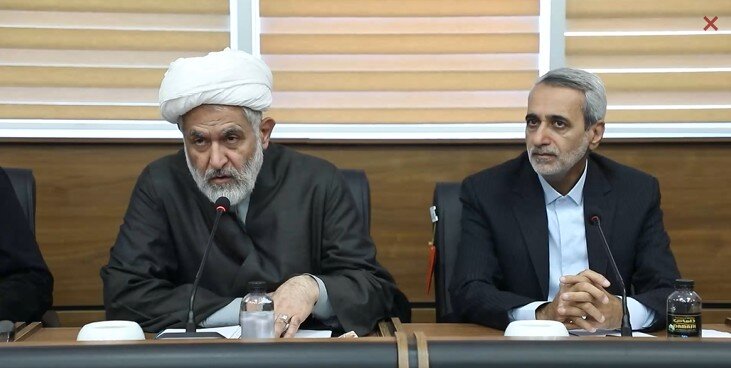 جلسه کمیسیون امنیت ملی مجلس با حسین طائب + تصاویر