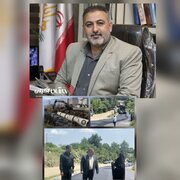 شهردار کومله خبر داد؛ اجرای ۵ هزار مترمربع آسفالت، لوله‌گذاری در مناطق آبگیر و توسعه روشنایی شهر