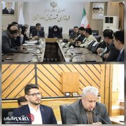 محمدطاها محمودی سرپرست بخشداری مرکزی بندرانزلی شد