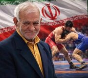 حسین چوپان درگذشت؛ مردی که با هوندا ۱۲۵ به دنبال استعدادهای کشتی خوزستان می‌گشت