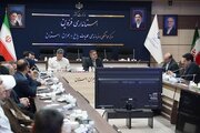 افزایش مصرف انرژی در فصل سرما، چالش پیش‌روی قزوین
