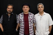 مجید قناد، قلقلی و مهدی قلعه داوری می‌کنند