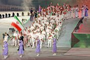 لشکر توریست‌های ایران در بازی‌های آسیایی؛ آمدند، باختند و رفتند!