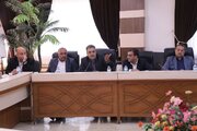 طرح مطالبات منابع و آبخیزداری لرستان در گردهمایی مدیران کشوری