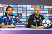 فرعباسی: بختیاری‌زاده به ما باور می‌دهد که به هدف‌هایمان برسیم