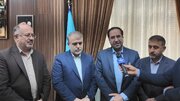 تأکید سازمان منابع طبیعی و دادگستری مازندران بر همکاری برای حفاظت از جنگل‌ها