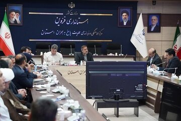 افزایش مصرف انرژی در فصل سرما، چالش پیشروی قزوین