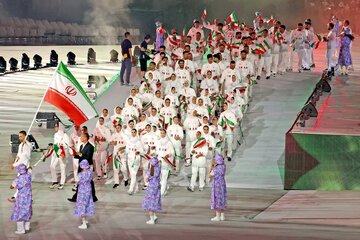 لشکر توریستهای ایران در بازیهای آسیایی؛ آمدند، باختند و رفتند!