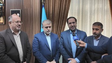 تأکید سازمان منابع طبیعی و دادگستری مازندران بر همکاری برای حفاظت از جنگلها