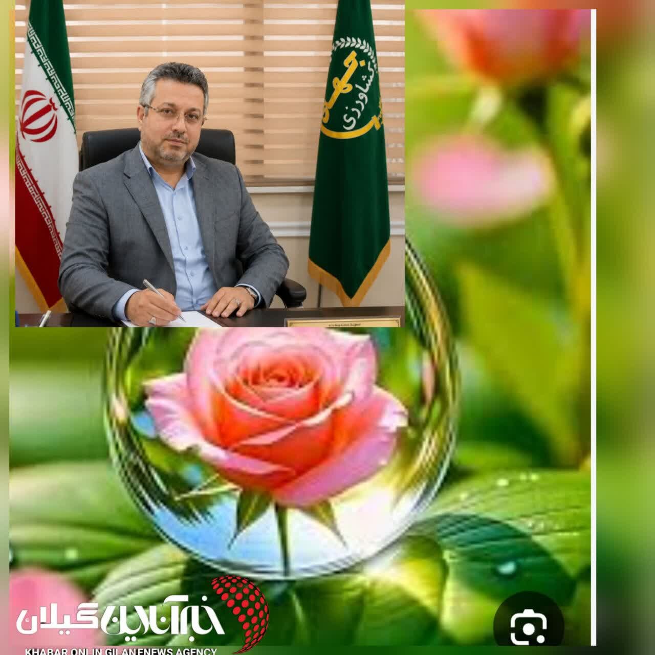 مدیر جهاد کشاورزی آستانهاشرفیه : مدیر جهاد کشاورزی آستانهاشرفیه :