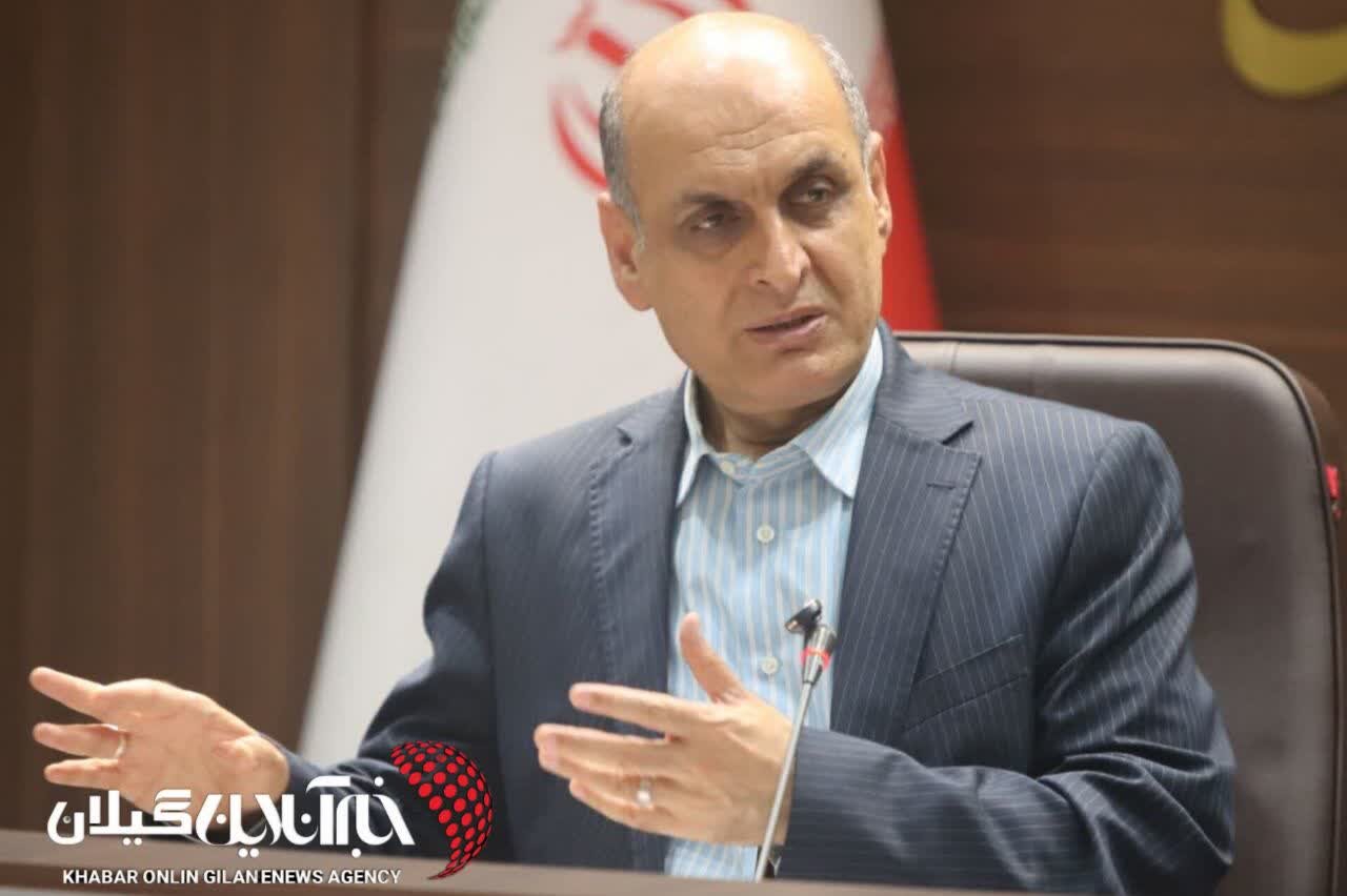 استاندار گیلان دستور آغاز فاز دوم لایروبی رودخانه پیربازار را صادر کرد استاندار گیلان دستور آغاز فاز دوم لایروبی رودخانه پیربازار را صادر کرد