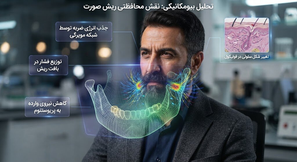 آیا ریش، مردان را جذابتر میکند؟