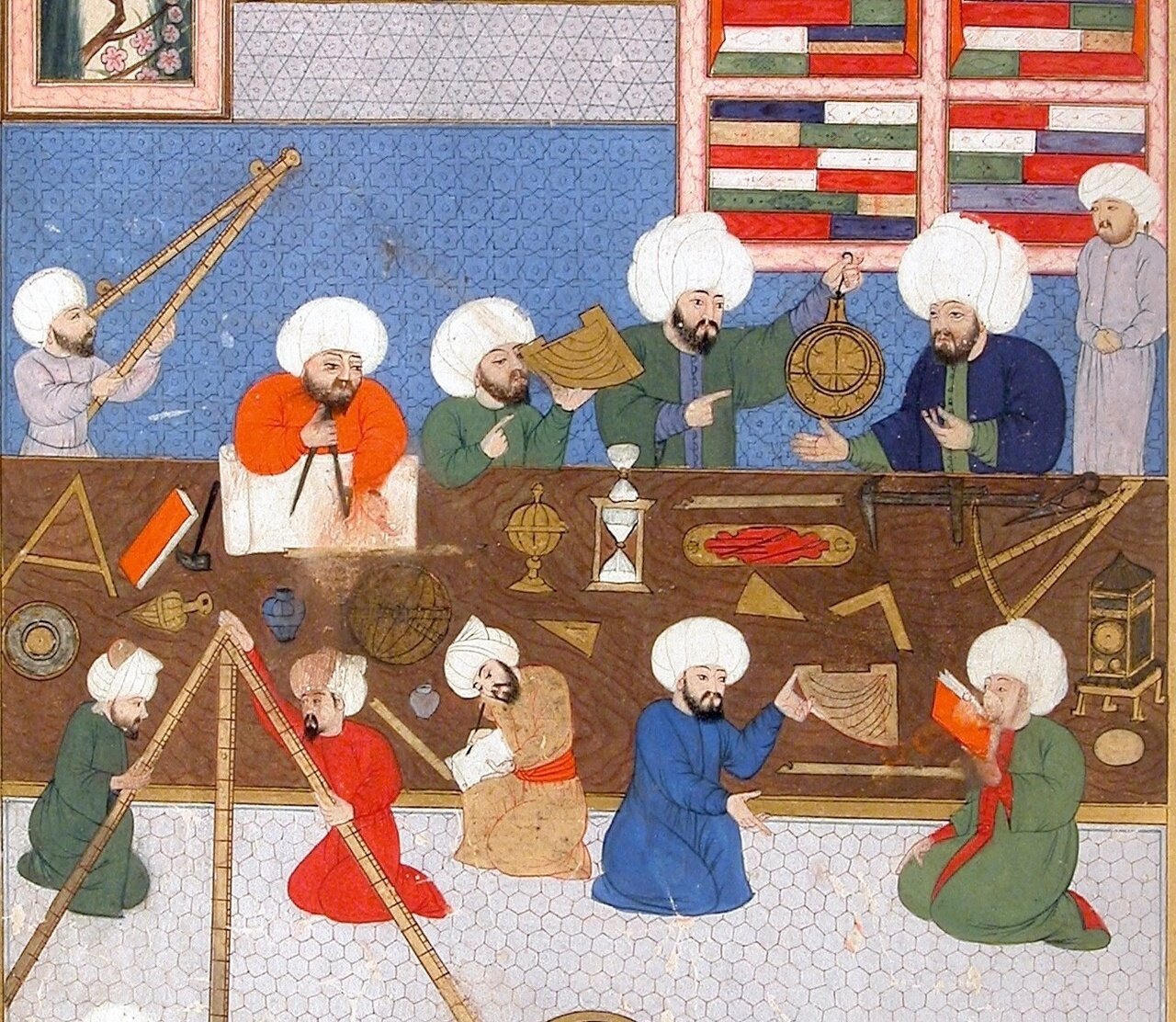 زمان در نگاه مورخان مسلمان چگونه ساخته شد؟ / خوانشی نو از مفهوم تاریخ جهانی در صدر اسلام