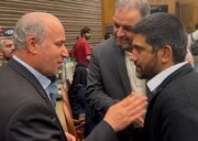 تاج، مچ علیرضا دبیر را خواباند؟ / دبیر بارها نشان داده که بدون ترس انتقادهای خود را مطرح می‌کند
