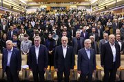 پزشکیان در مراسم آغاز سال تحصیلی دانشگاه‌ها/ رئیس جمهور به کدام دانشگاه رفت؟+ تصاویر