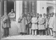 روایت یک شاهد عینی  از جامعه و سیاست ایران دوره قاجار