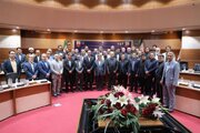 راه‌آهن شمالشرق(۱) در جمع برترین‌های توسعه مدیریت و منابع راه‌آهن کشور قرار گرفت