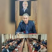 فرماندار صومعه‌سرا: ترویج فرهنگ ایثار و شهادت، راهبرد اصلی مقابله با جنگ ترکیبی دشمن است