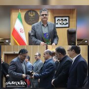 بنیاد مسکن انقلاب اسلامی استان گیلان به عنوان دستگاه اجرایی برتر جشنواره شهید رجایی معرفی شد
