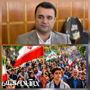 رحمان حسین‌نیا: شهرداری رودسر در رزمایش «جان‌فدا» پای کار مردم است