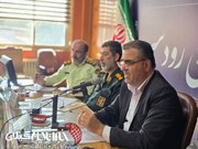 داداشی‌نیاکی: قدرت واقعی ایران در حضور مردم است؛ «جان‌فدا» پیام وحدت ملی به دشمنان