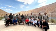 تأکید مدیرکل حفاظت محیط زیست لرستان بر تقویت زیرساخت‌های حفاظتی تالاب بین‌المللی گهر