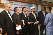 آزادی ۵زندانی با دستور رئیس‌کل دادگستری قزوین