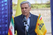 پروژه حفاظت الکترونیک انبار کالای شرکت گاز استان کرمانشاه افتتاح شد
