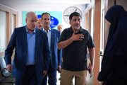 جزئیات دیدار تاج و دبیر در مرکز ملی فوتبال