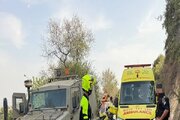 انفجار در الجلیل؛ ده‌ها اسرائیلی زخمی شدند + فیلم