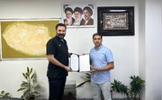مدیر جدید هیأت نجات غریق و غواصی کیش منصوب شد