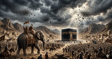 از غرور ثروت تا سقوط سپاه ابرهه؛ سه سوره قرآن چه هشداری به انسان میدهند؟