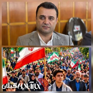 رحمان حسیننیا: شهرداری رودسر در رزمایش «جانفدا» پای کار مردم است